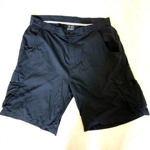 Men’s Under Armour Dri-fit Cargo Shorts